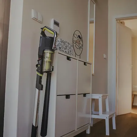 Apartmán Chce Sie Byc