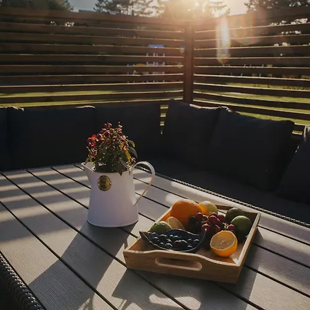 Chce Sie Byc Apartmán Ślesin
