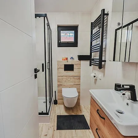 Apartmán Chce Sie Byc Ślesin