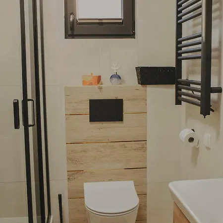 Chce Sie Byc Apartmán