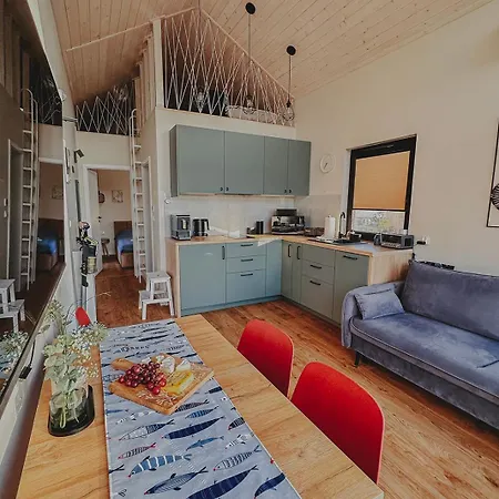 Apartmán Chce Sie Byc *