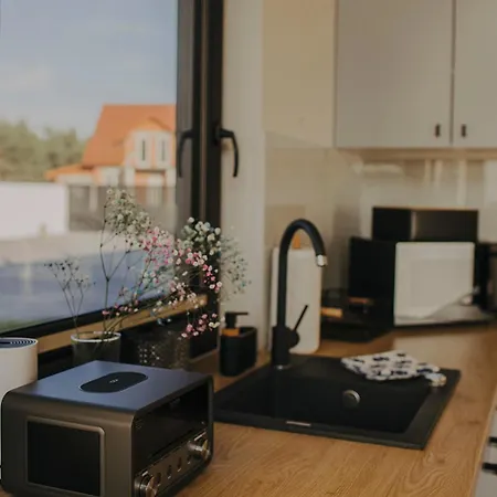 Apartmán Chce Sie Byc Ślesin