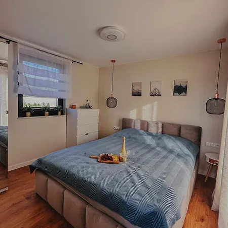 Apartmán Chce Sie Byc