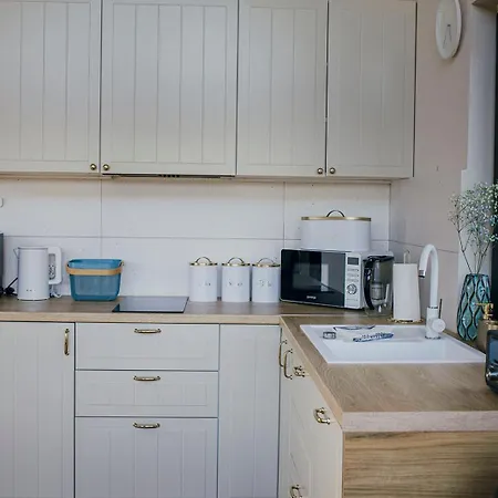 Apartmán Chce Sie Byc