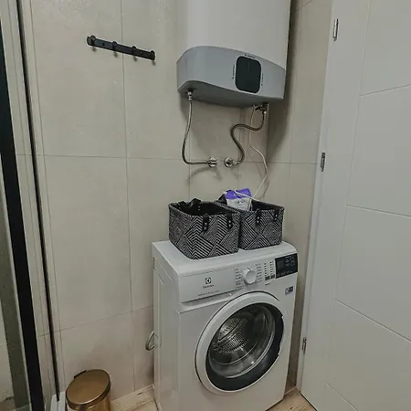 Apartmán Chce Sie Byc *