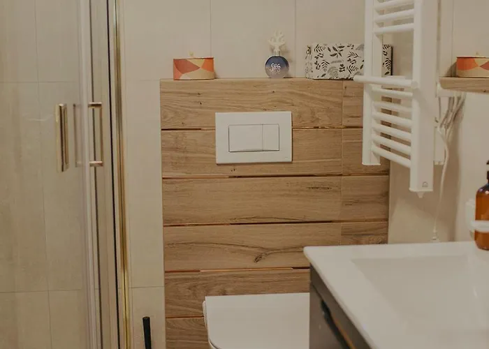 Chce Sie Byc Apartment