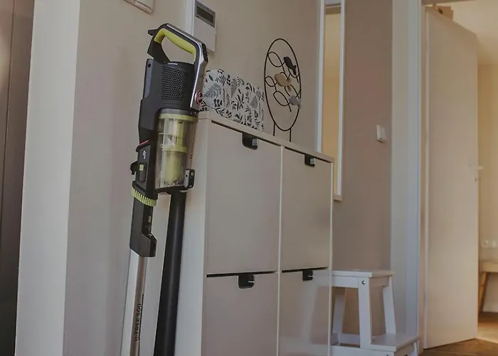 Apartment Chce Sie Byc