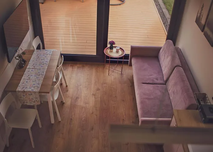 Apartment Chce Sie Byc *