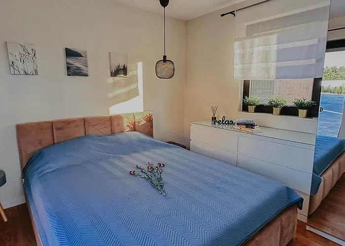 Apartment Chce Sie Byc