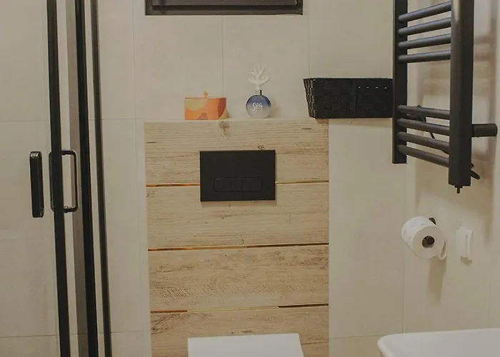 Chce Sie Byc Apartment