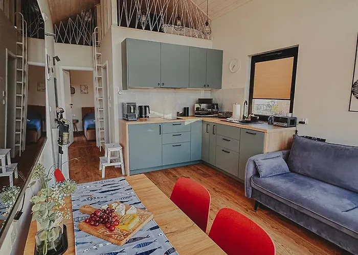 Apartment Chce Sie Byc *