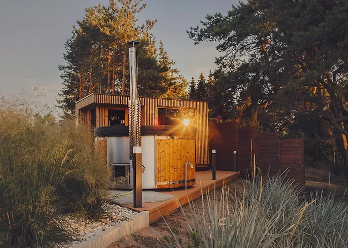 Apartment Chce Sie Byc