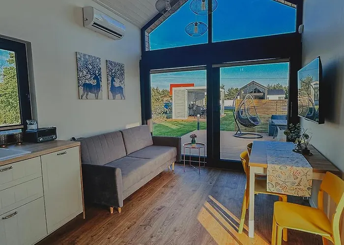 Chce Sie Byc Apartment Slesin (Greater Poland)