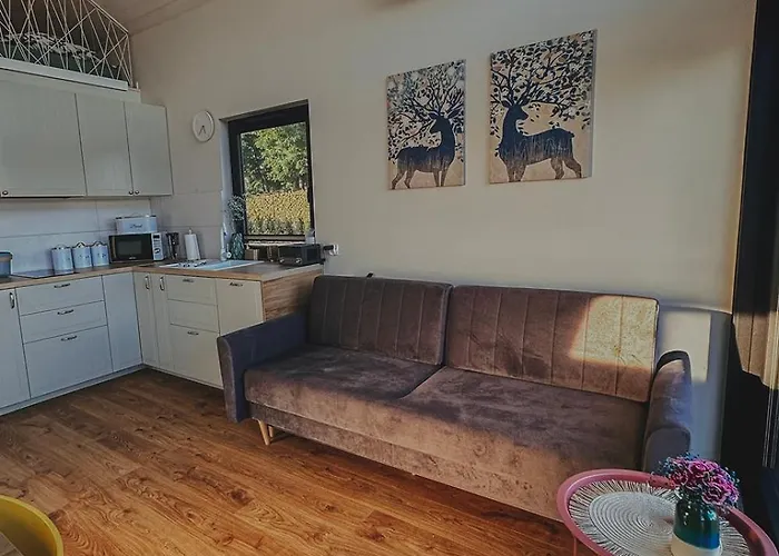 Apartment Chce Sie Byc