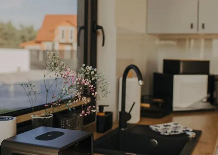 Apartment Chce Sie Byc Slesin (Greater Poland)