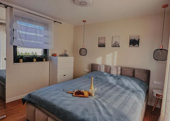 Apartment Chce Sie Byc