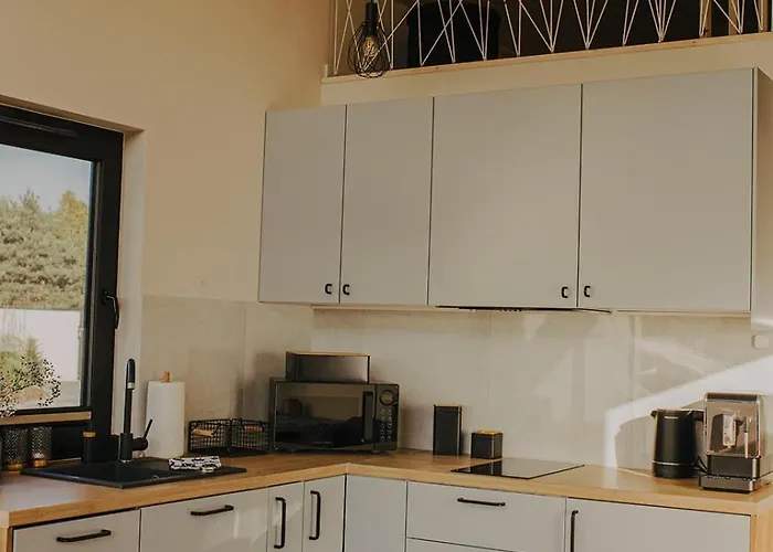 Apartment Chce Sie Byc *