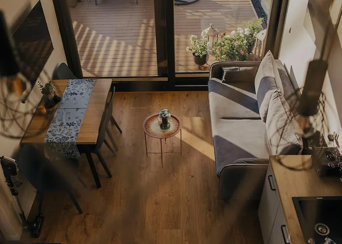 Apartment Chce Sie Byc *