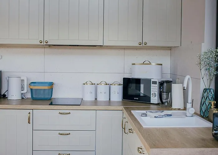 Apartment Chce Sie Byc