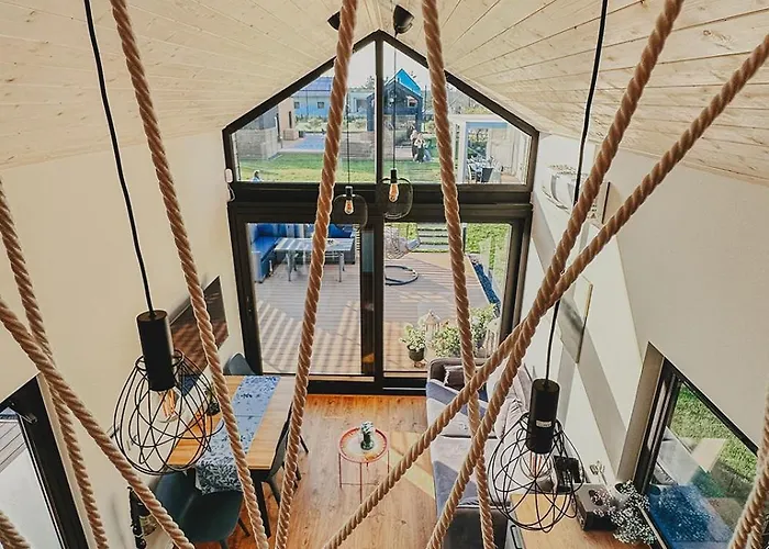 Apartment Chce Sie Byc