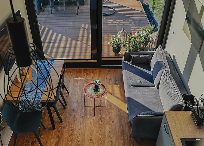 Chce Sie Byc Apartment *