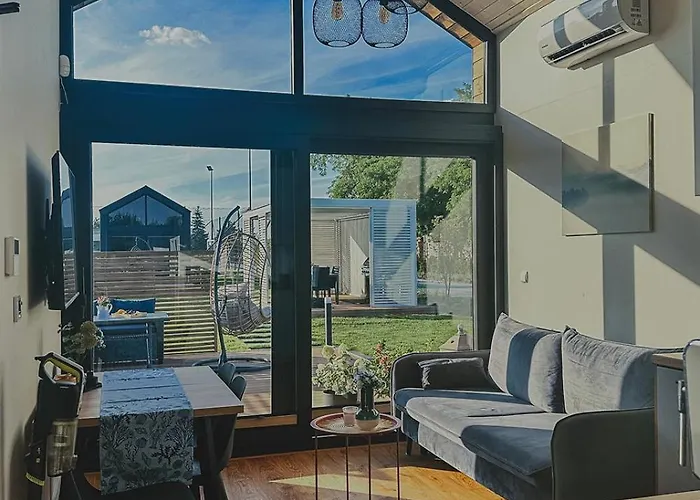 Apartment Chce Sie Byc